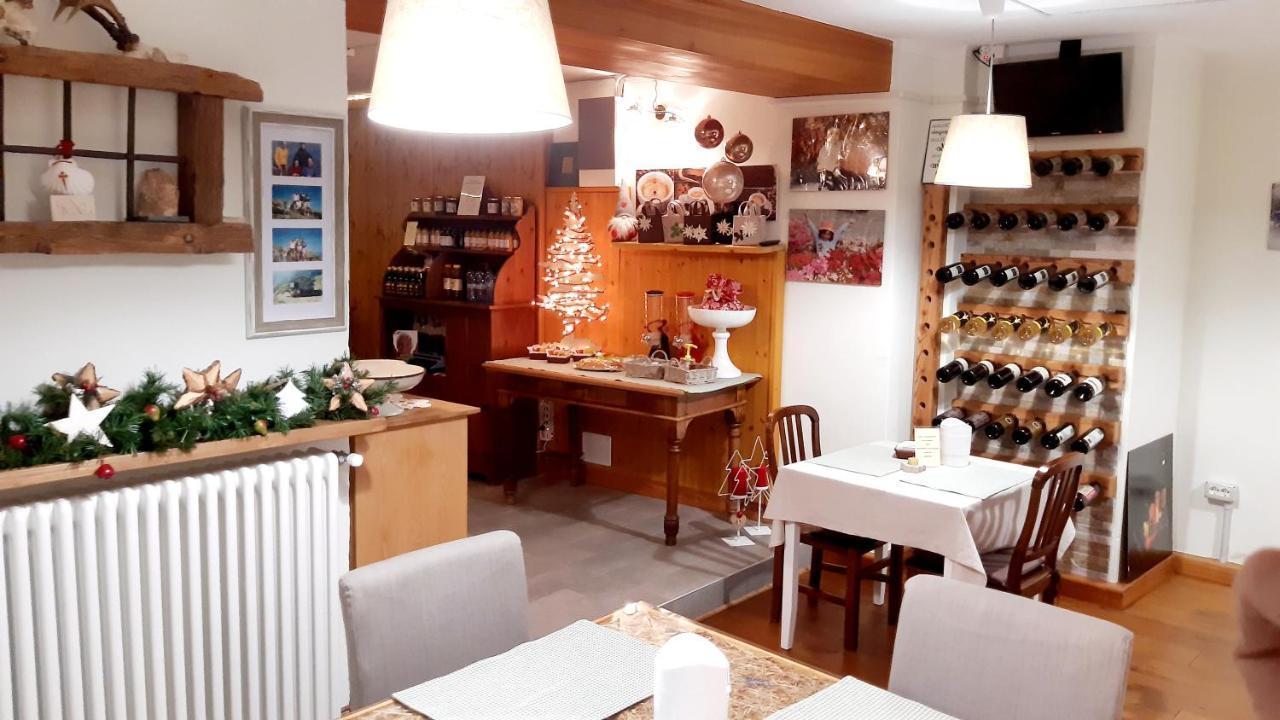 Dubino B&B Monastero מראה חיצוני תמונה