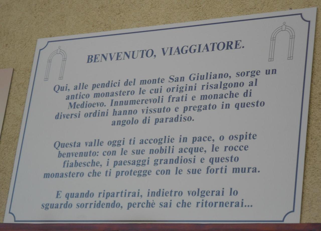 Dubino B&B Monastero מראה חיצוני תמונה