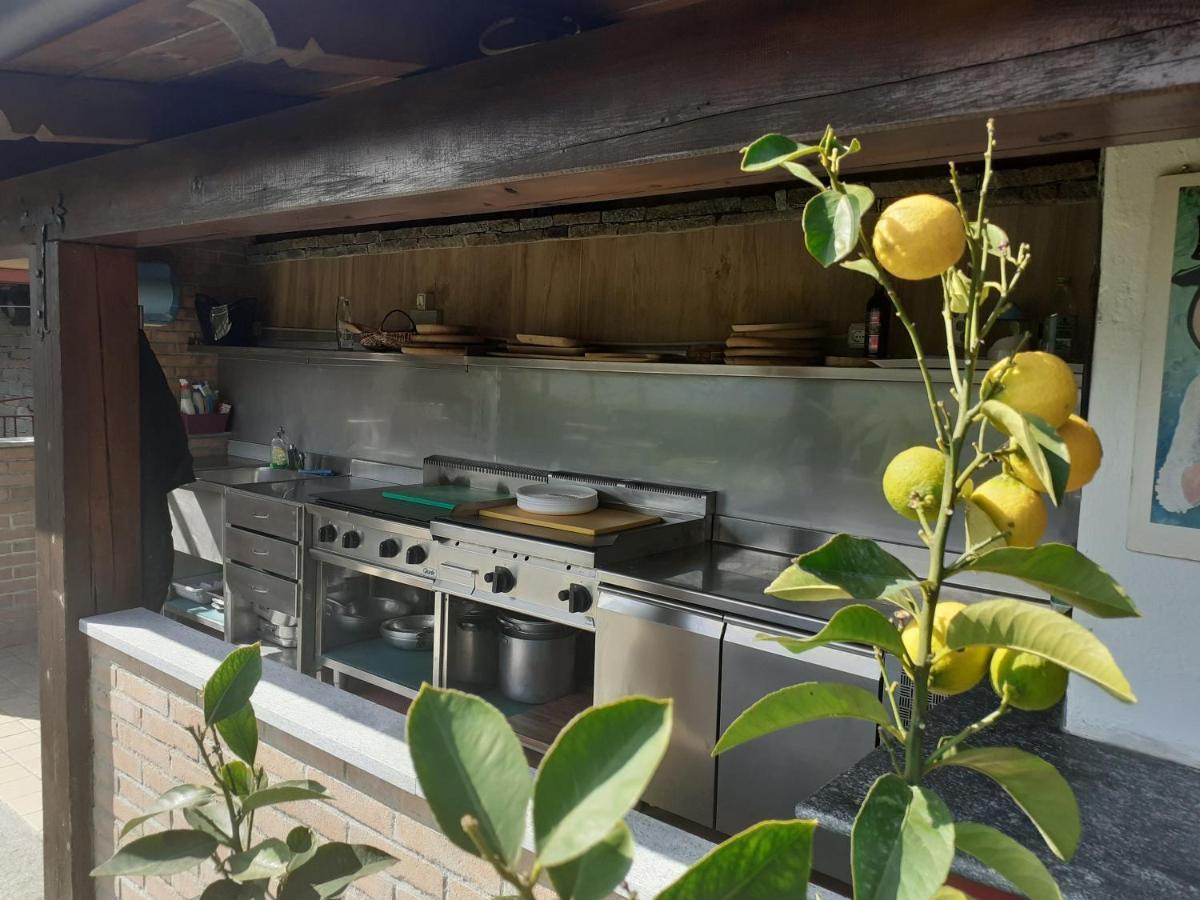 Dubino B&B Monastero מראה חיצוני תמונה